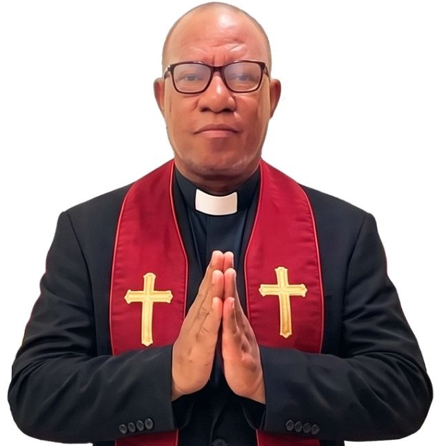 Pdt. Absalom J. Haay S.Si Teol